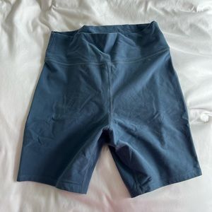 Abercrombie Biker Shorts